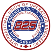 International Union of Operating Engineers, Local Union 825